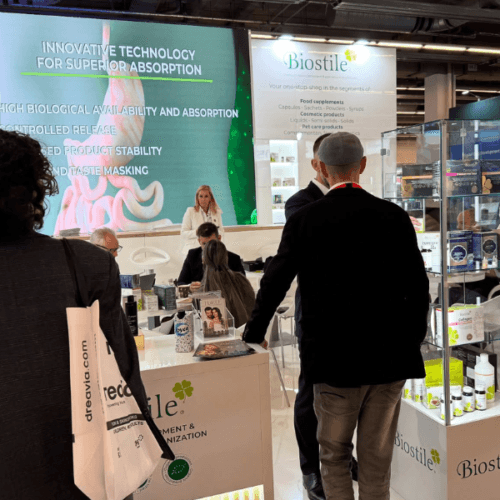 Biostile na CPHI Frankfurt: Slovenska inovativnost na največji svetovni sceni farmacevtske industrije