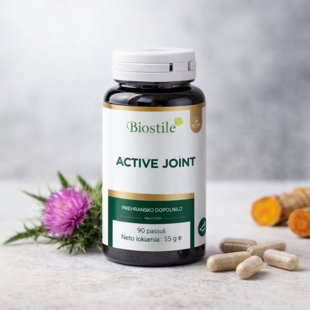 Active Joint, 90 kapsul
