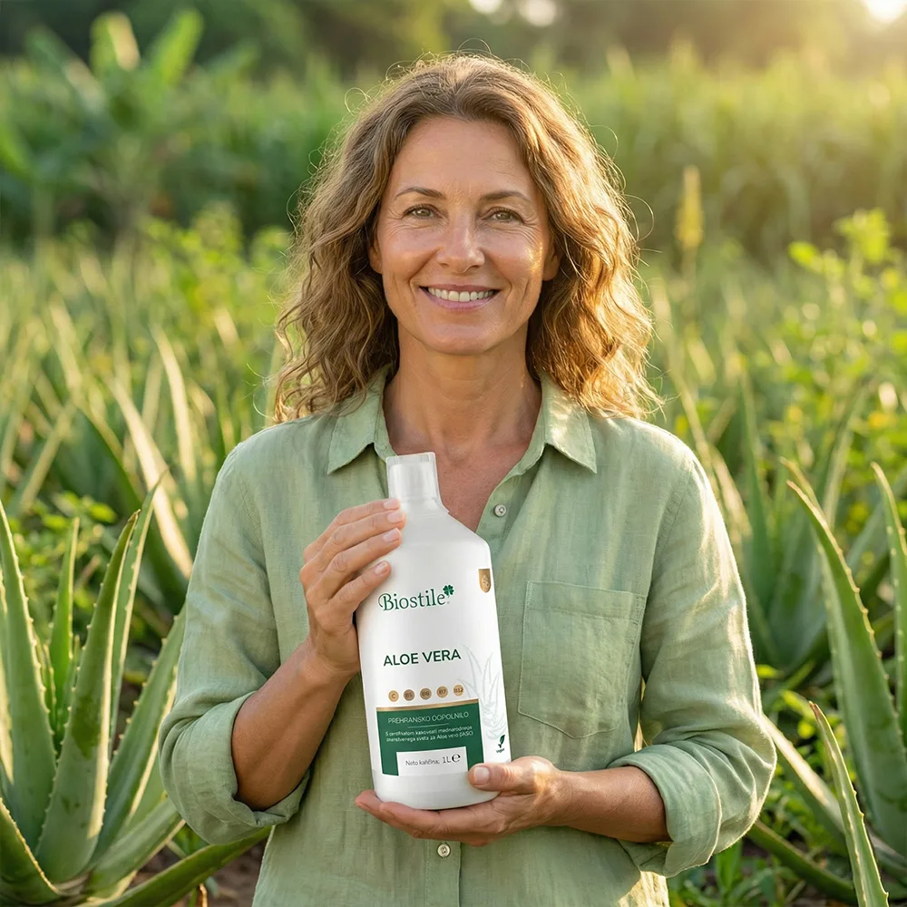Biostile Aloe Vera, 1 L