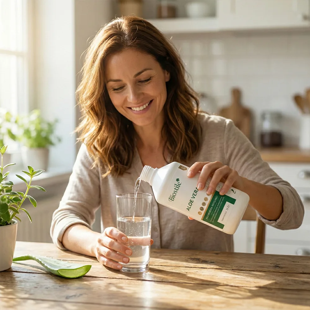 Biostile Aloe Vera, 1 L