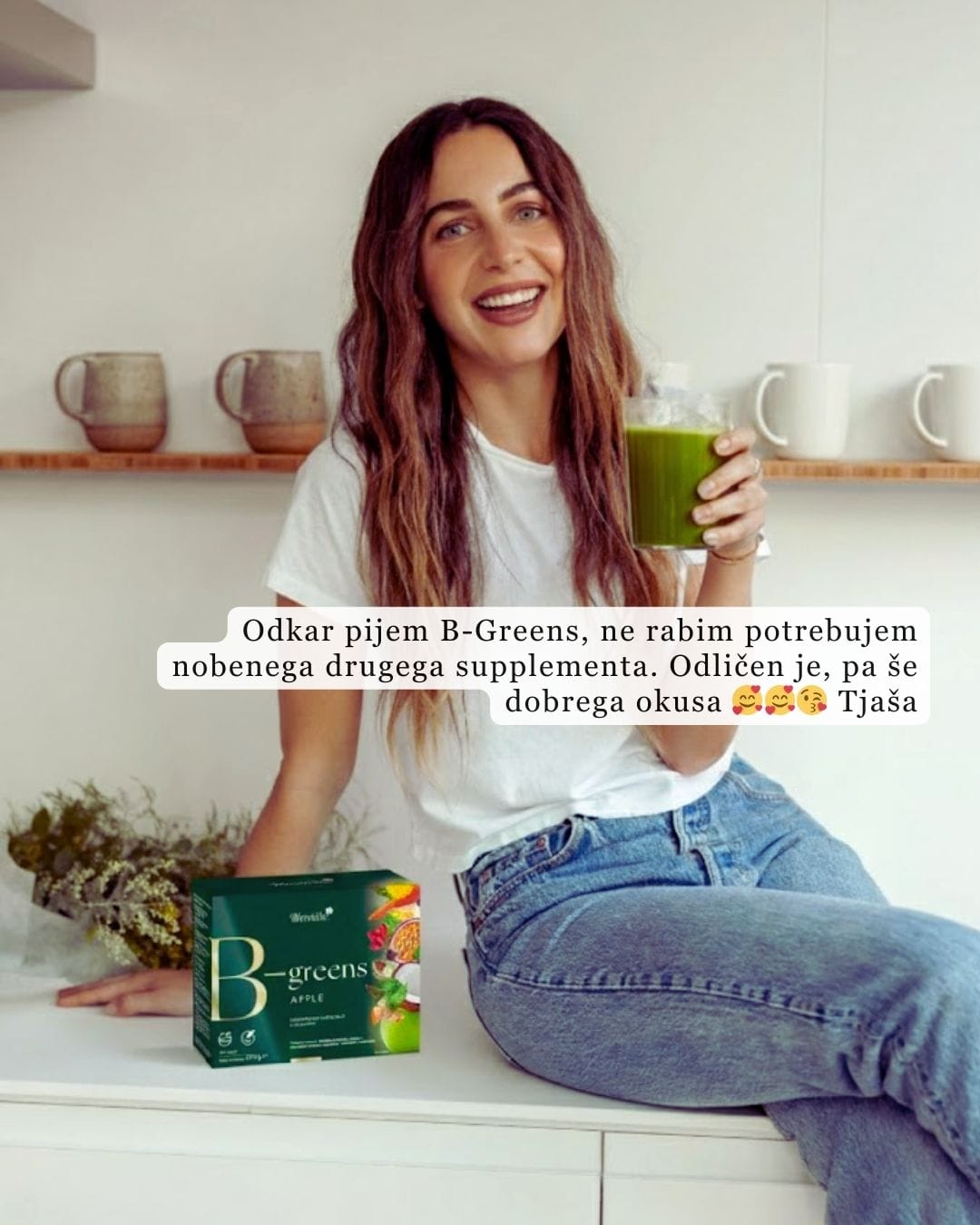 B-greens, 30 vrečk