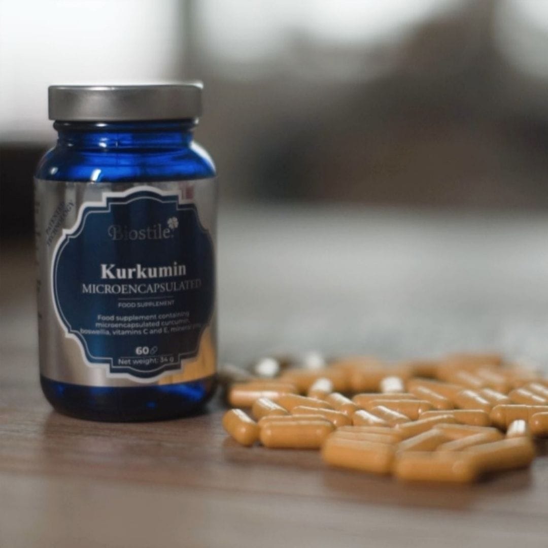 BMT® CURCUMIN MICROENCAPSULATED, 60 kapsul