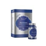 BMT® Resveratrol MICROENCAPSULATED, 60 kapsul