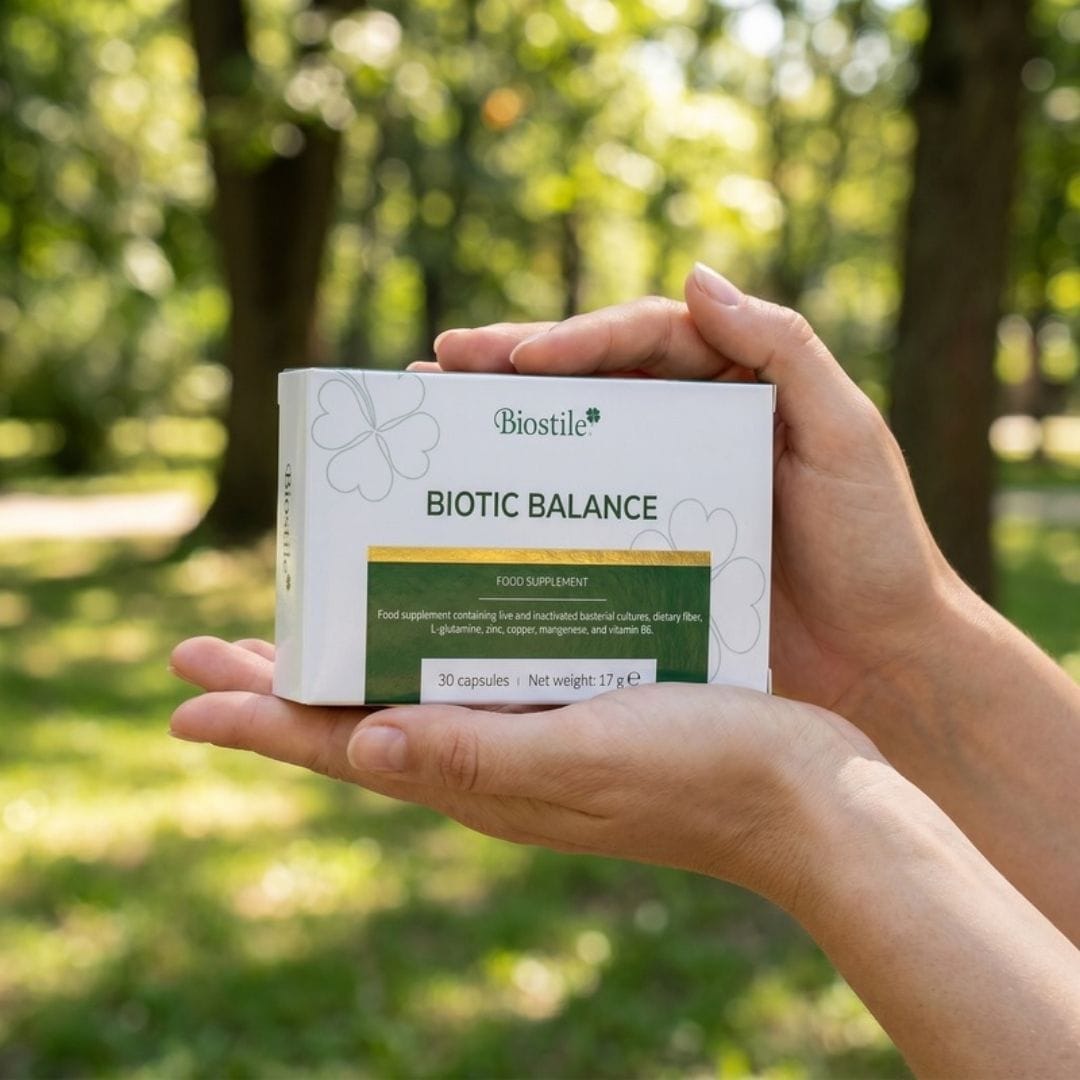 Biotic Balance, 30 kapsul