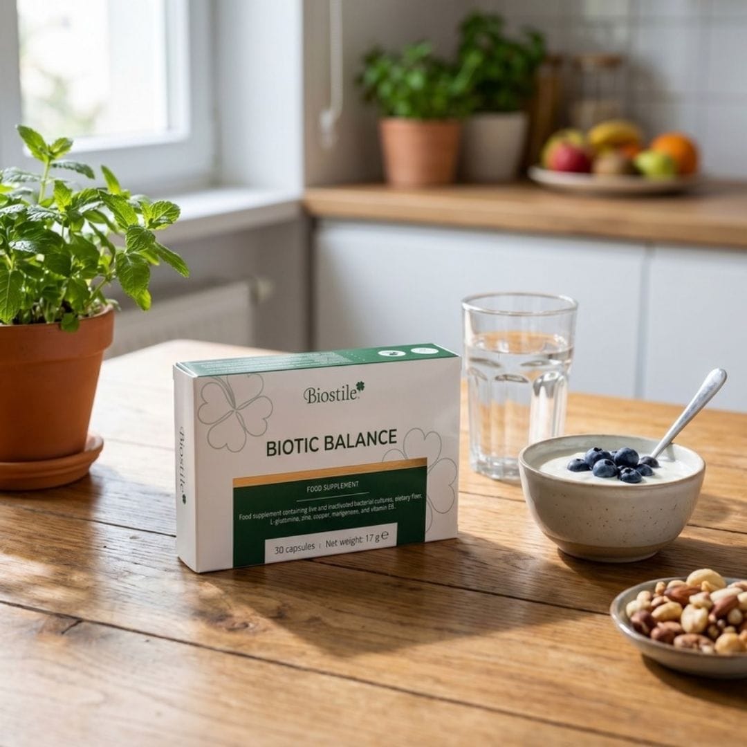 Biotic Balance, 30 kapsul