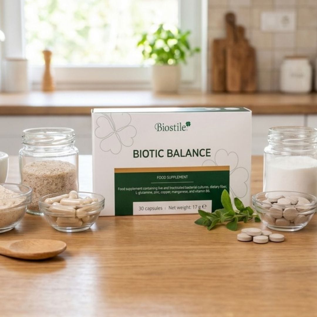 Biotic Balance, 30 kapsul