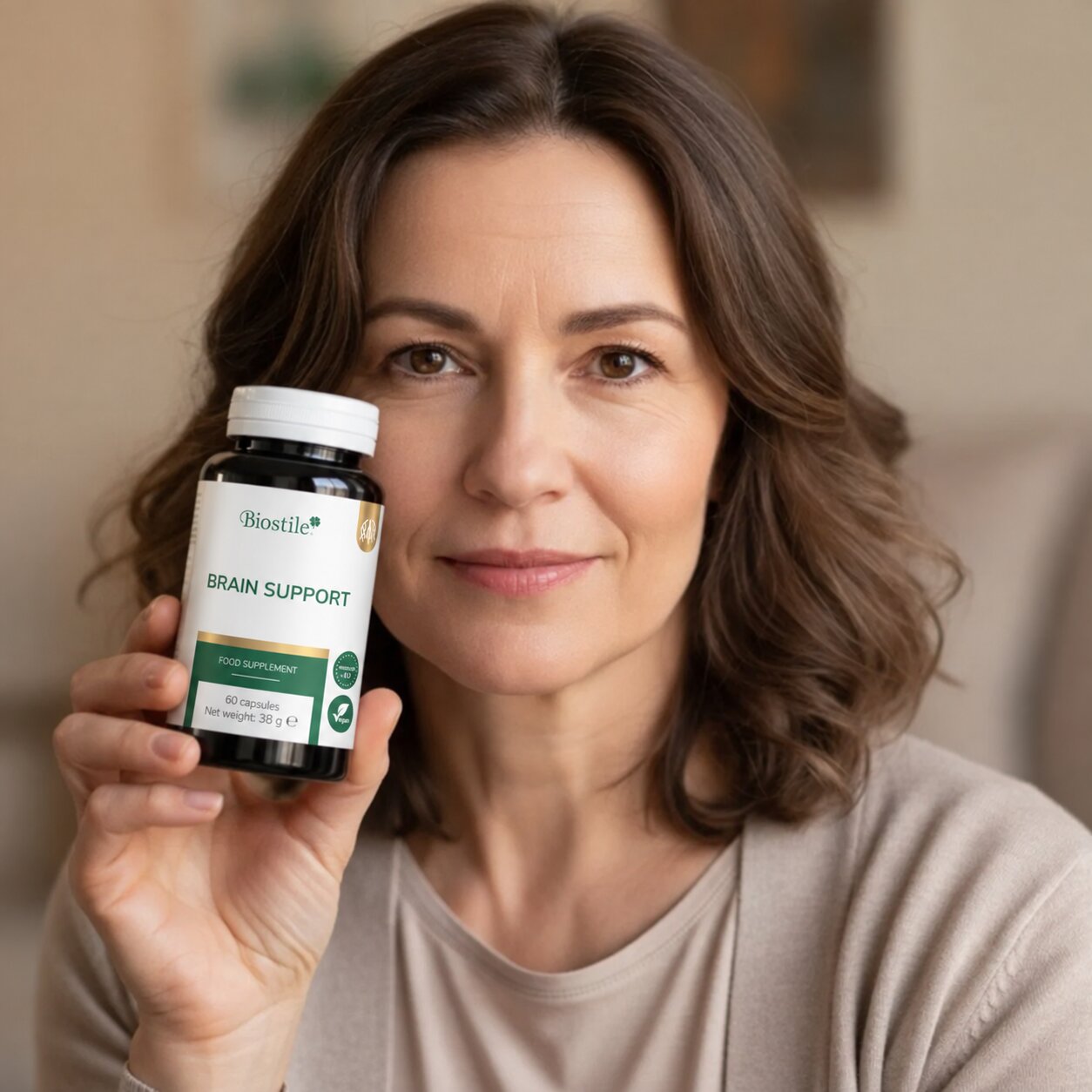 Brain Support, 60 kapsul