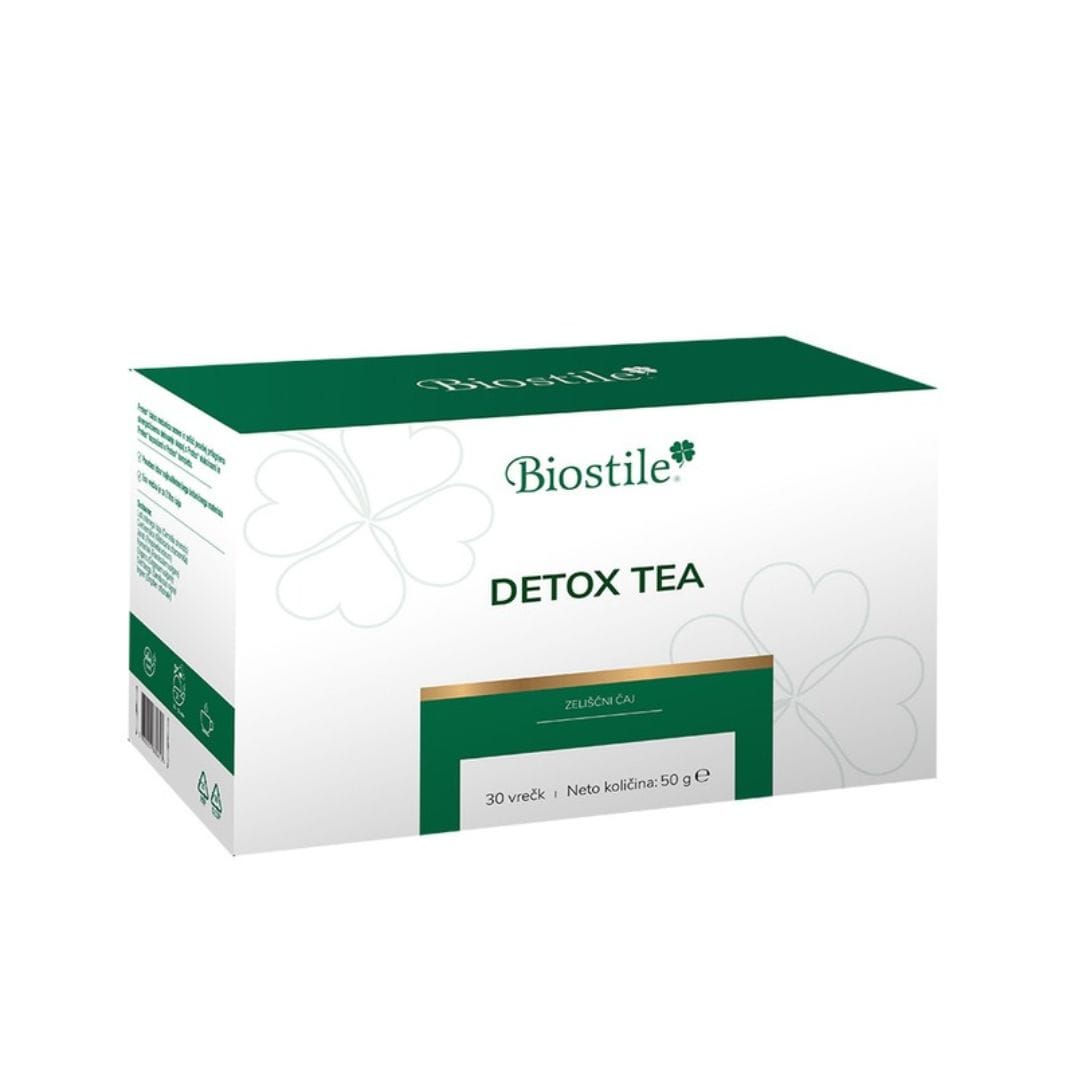 Detox Tea, 30 filter vrečk