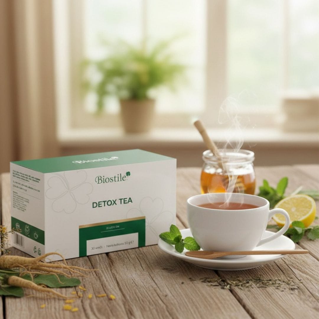Detox Tea, 30 filter vrečk