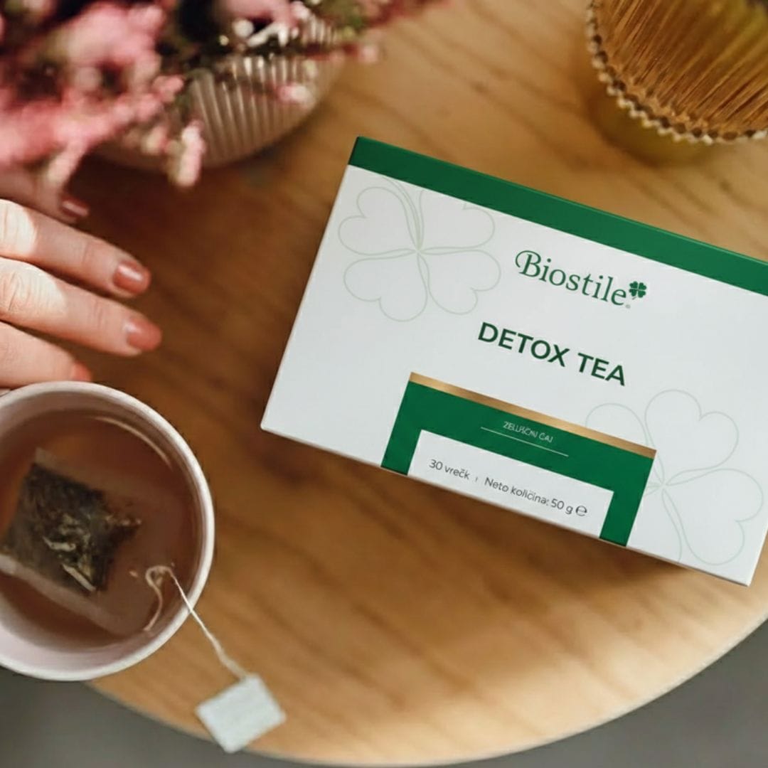 Detox Tea, 30 filter vrečk