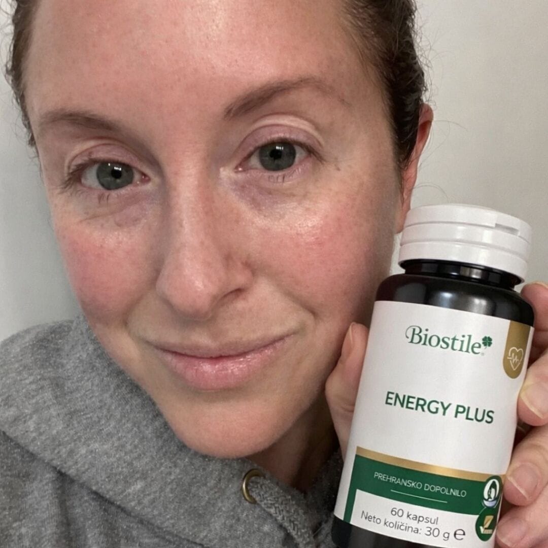 Energy Plus, 60 kapsul