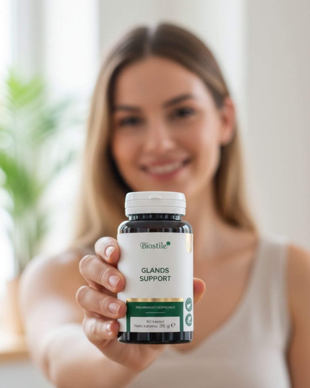 Glands Support, 60 kapsul