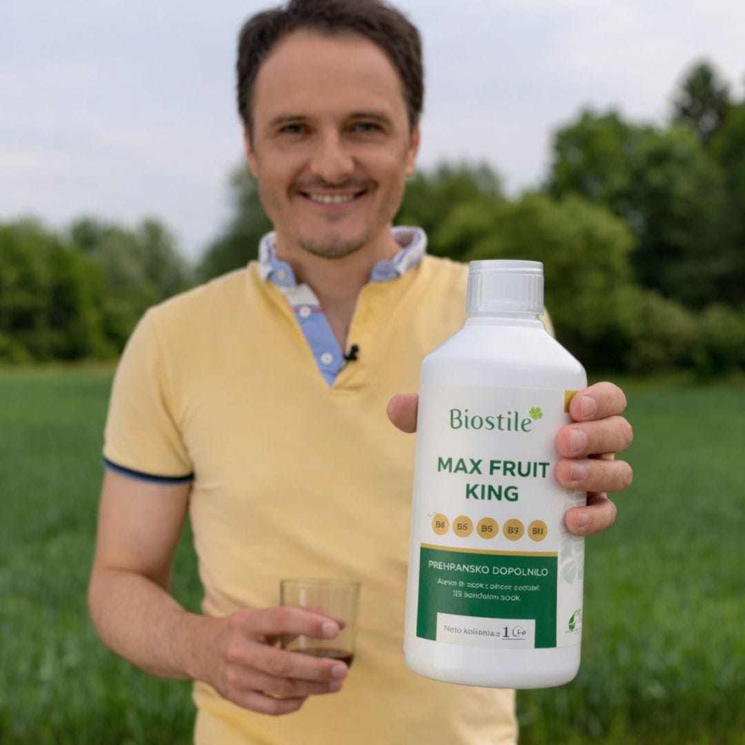 Max Fruit King, 1 L