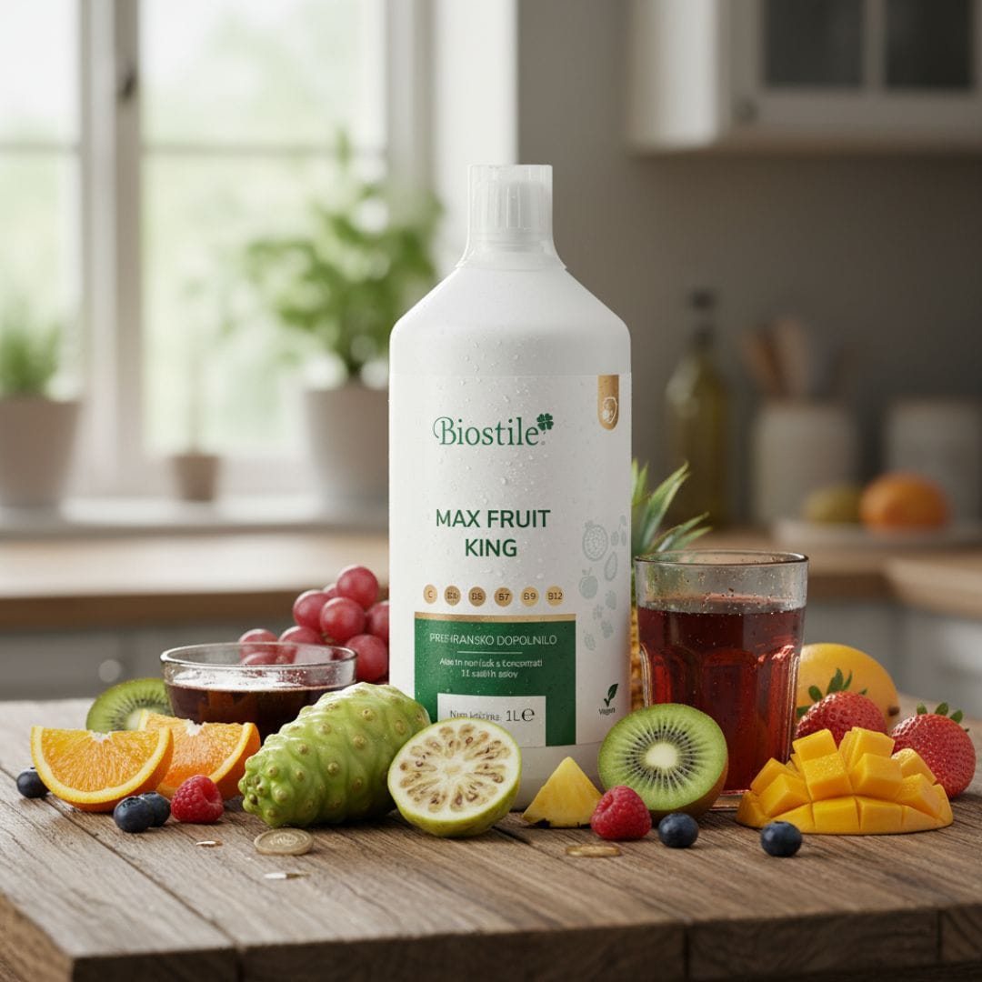 Max Fruit King, 1 L