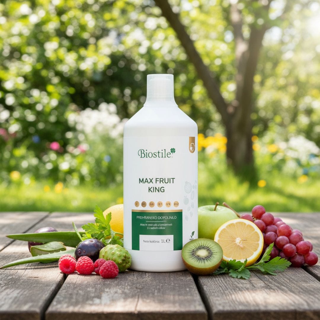 Max Fruit King, 1 L