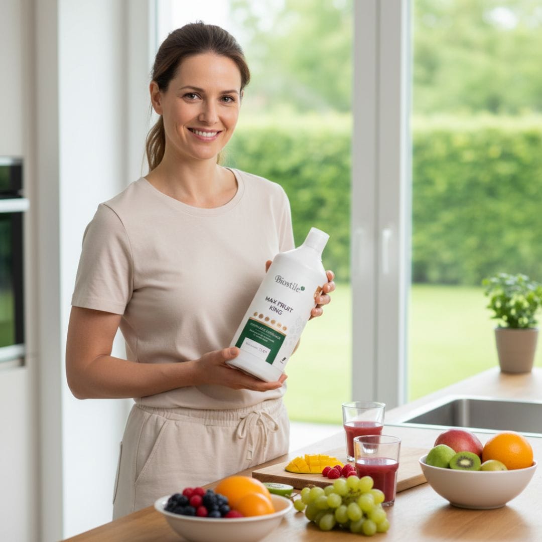 Max Fruit King, 1 L