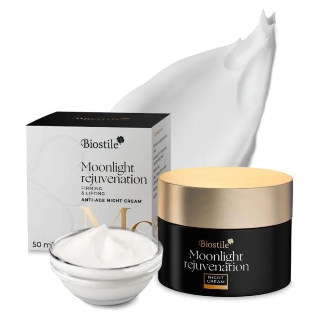Moonlight Rejuvanation night cream, 50 ml