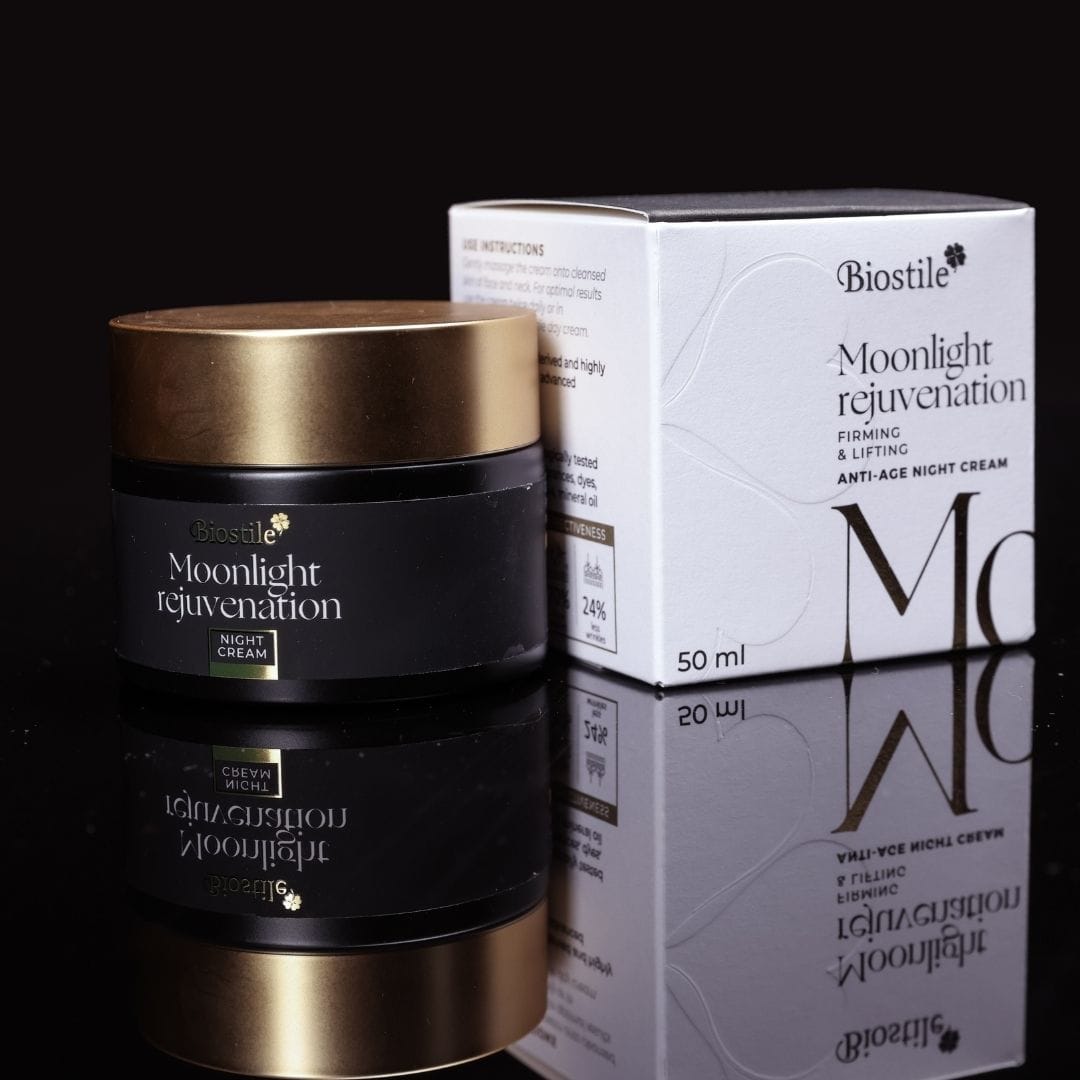 Moonlight Rejuvanation night cream, 50 ml