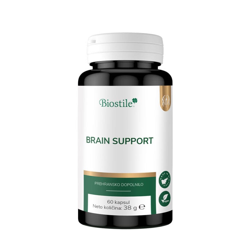 Brain Support, 60 kapsul