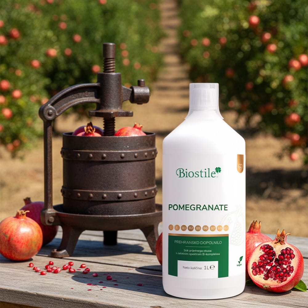Pomegranate, 1 L