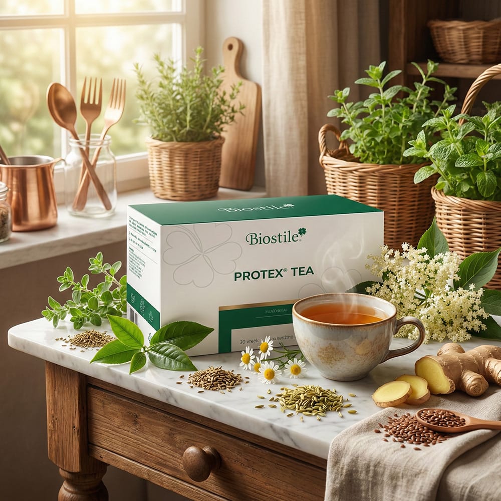 Protex Tea, 30 filter vrečk