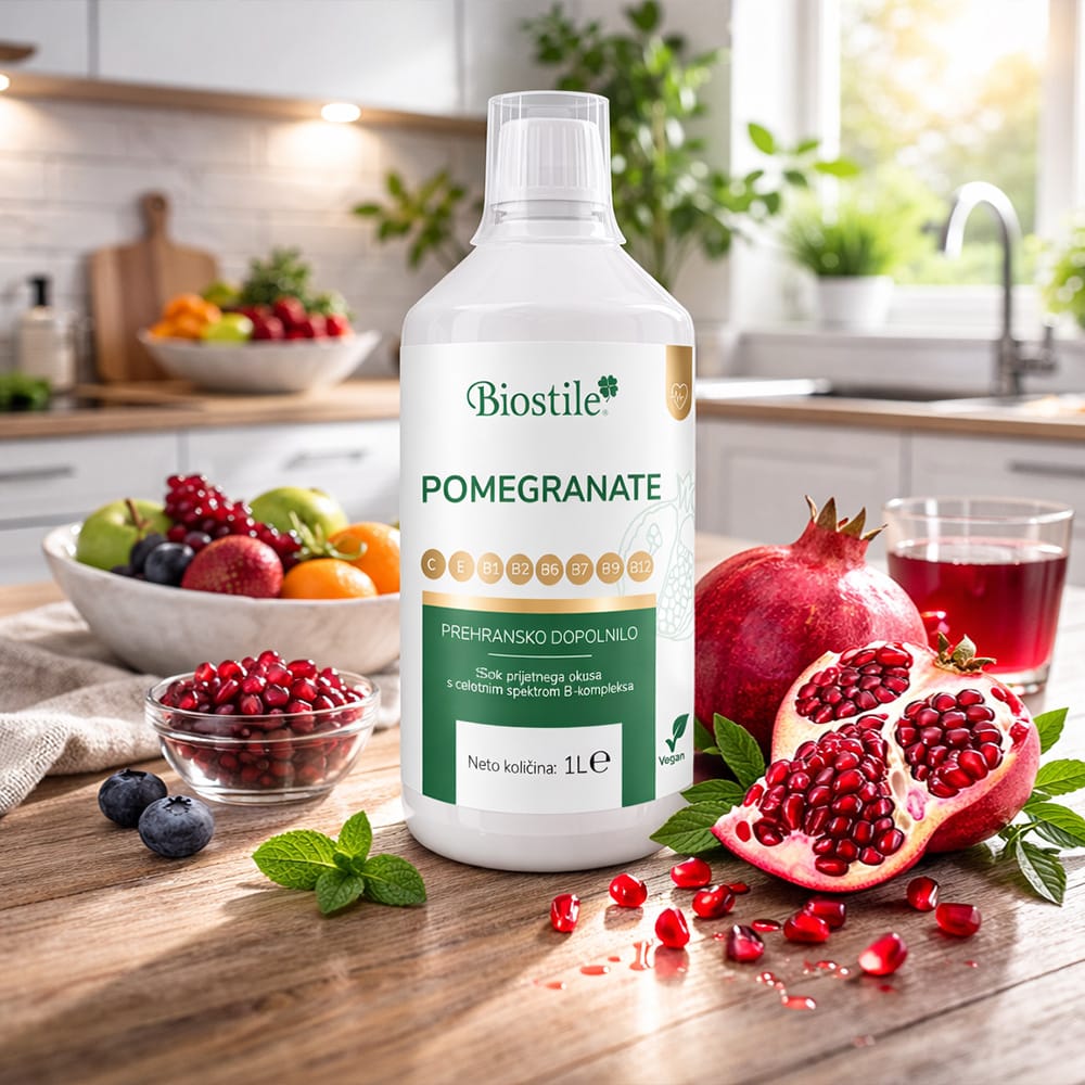 Pomegranate, 1 L