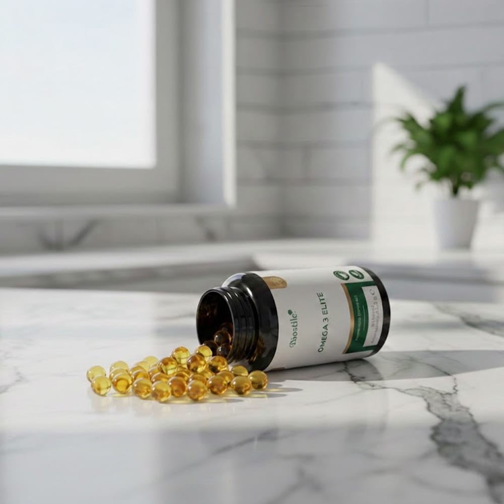 Omega 3 Elite, 60 kapsul