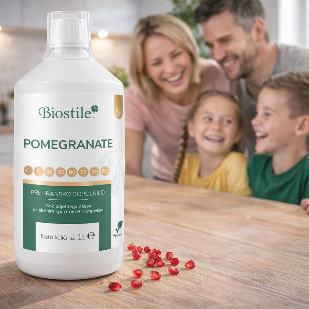 Pomegranate, 1 L