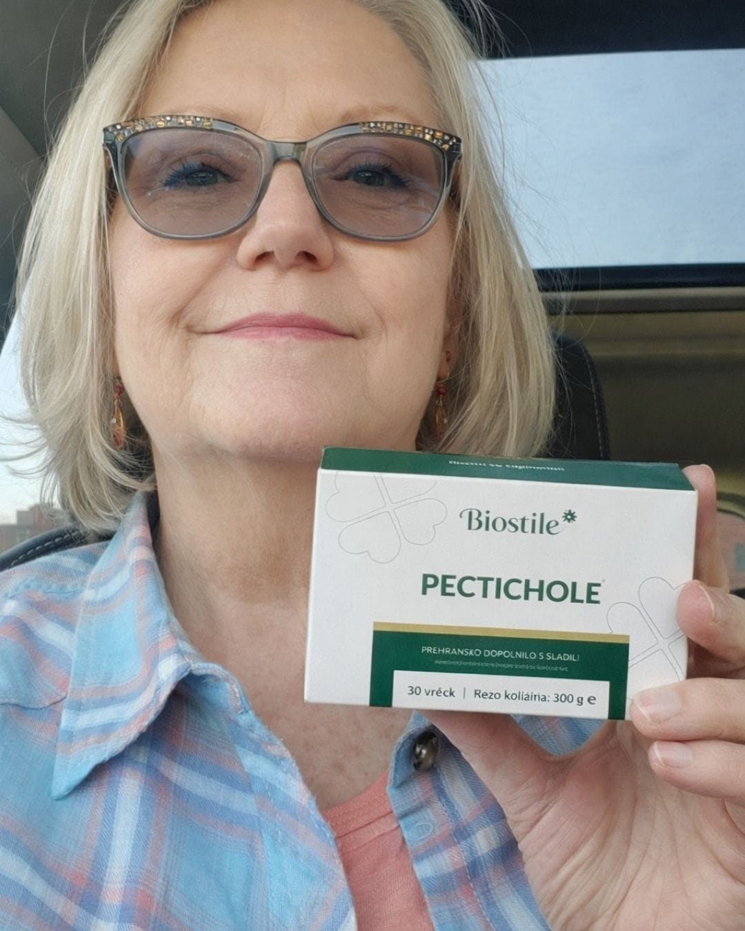 PectiChole, 30 vrečk
