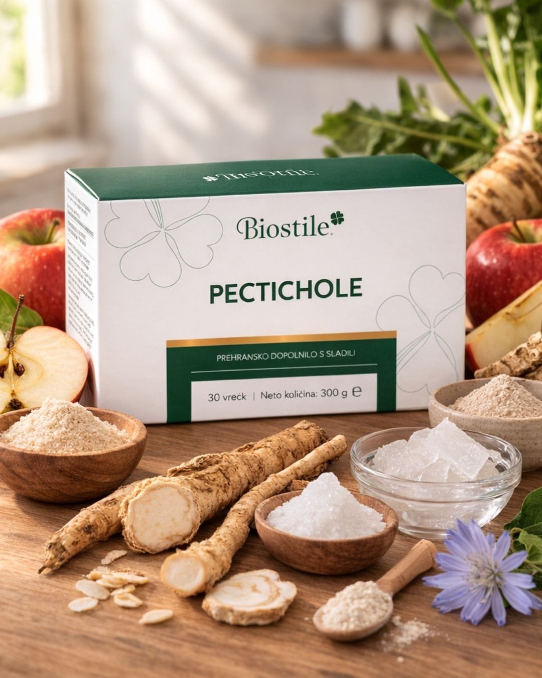 PectiChole, 30 vrečk