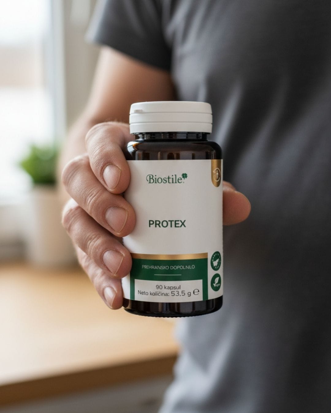Protex, 90 kapsul