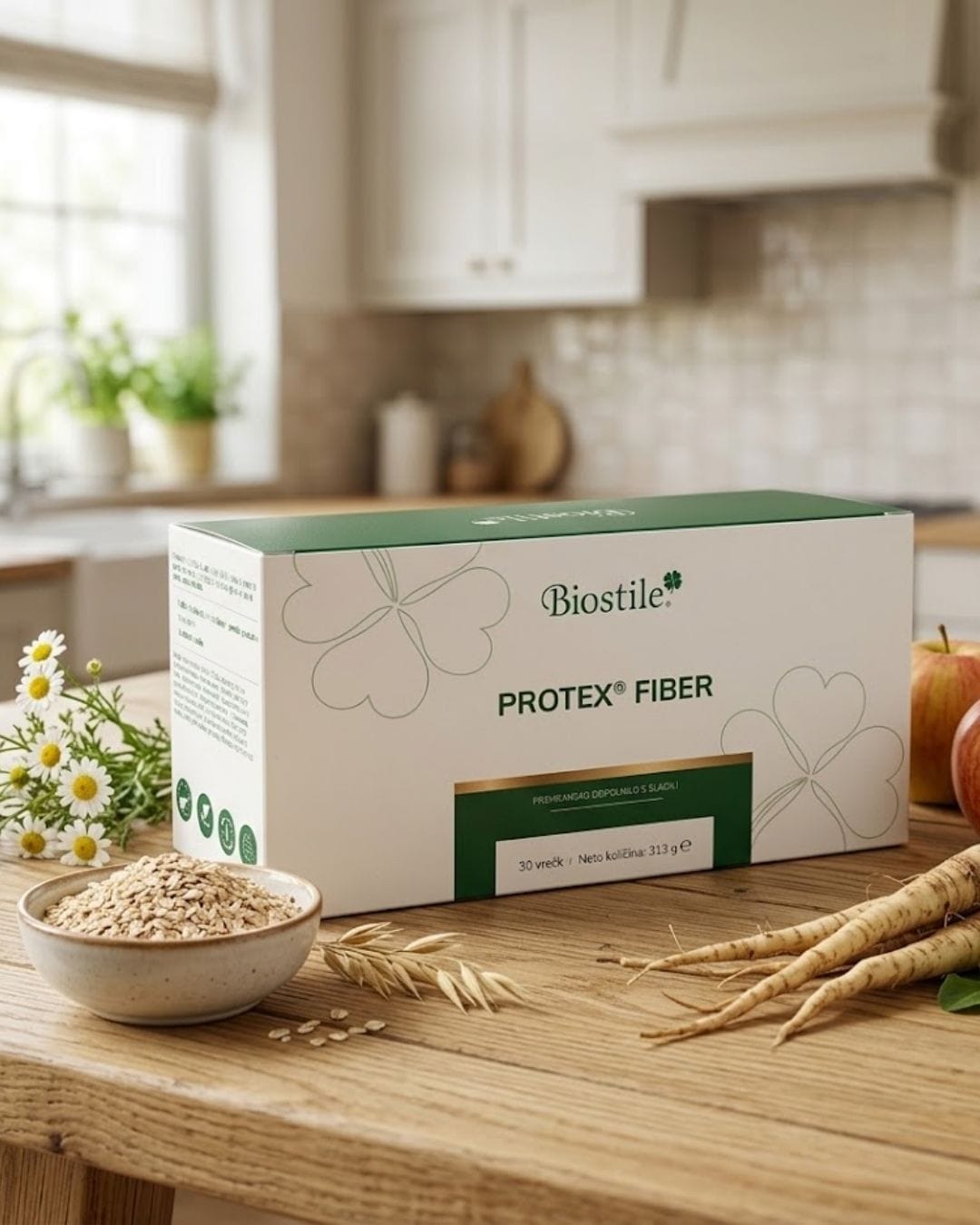 Protex Fiber