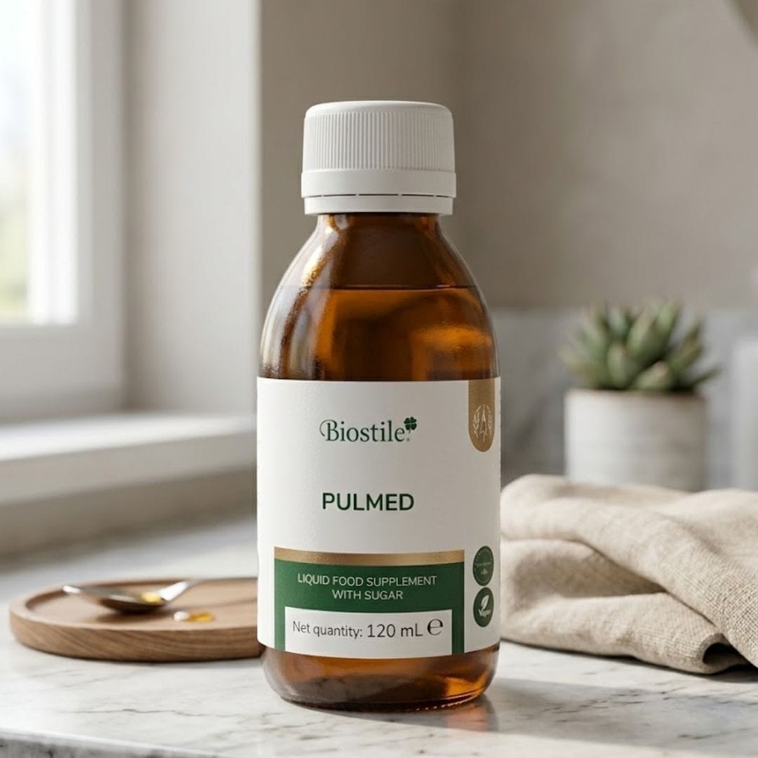 Pulmed, 120 ml