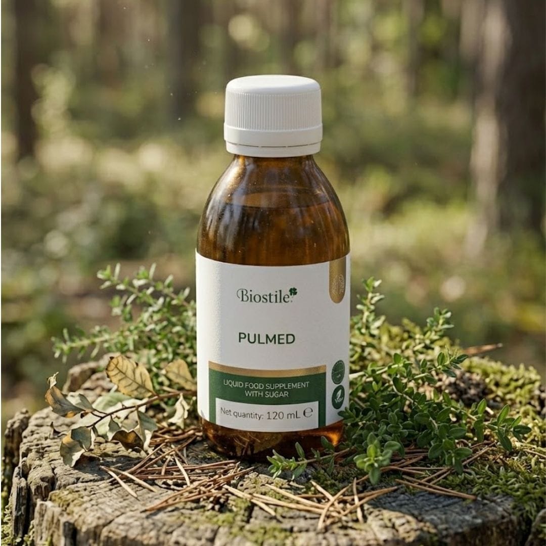 Pulmed, 120 ml