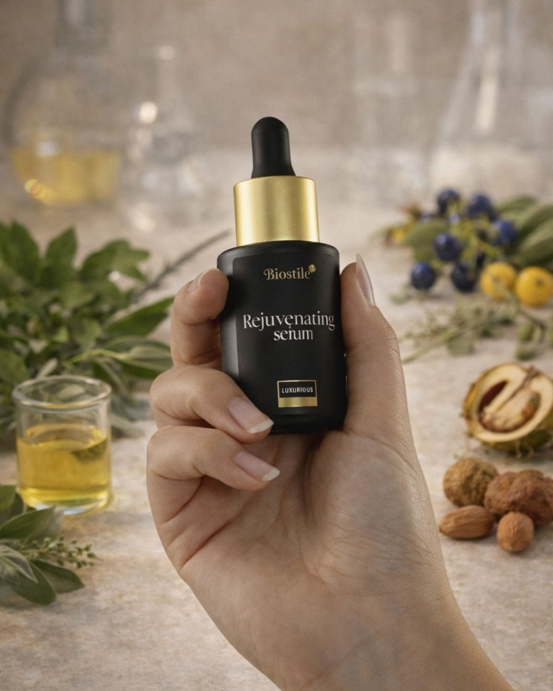 Rejuvenating Elixir serum, 30 ml