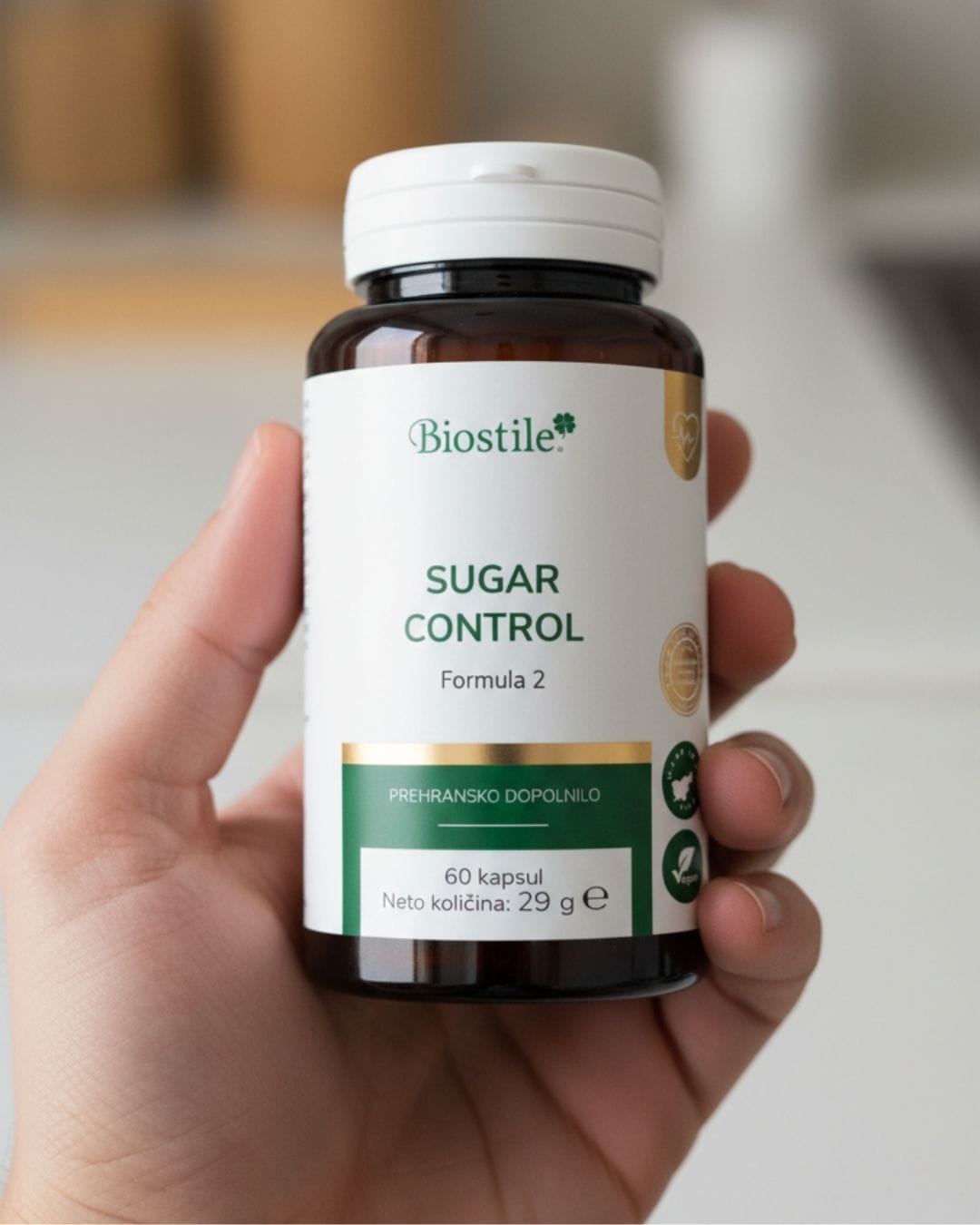 Sugar Control Complet