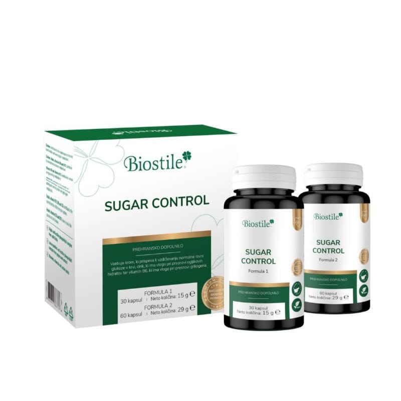 Sugar Control Complet