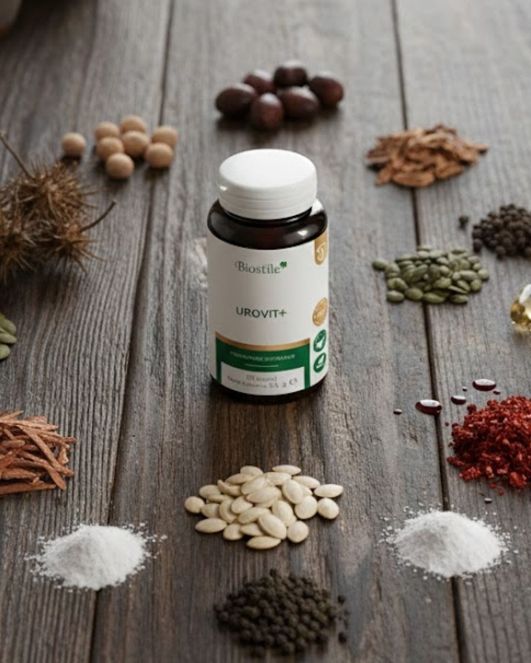 Urovit Capsules, 60 kapsul
