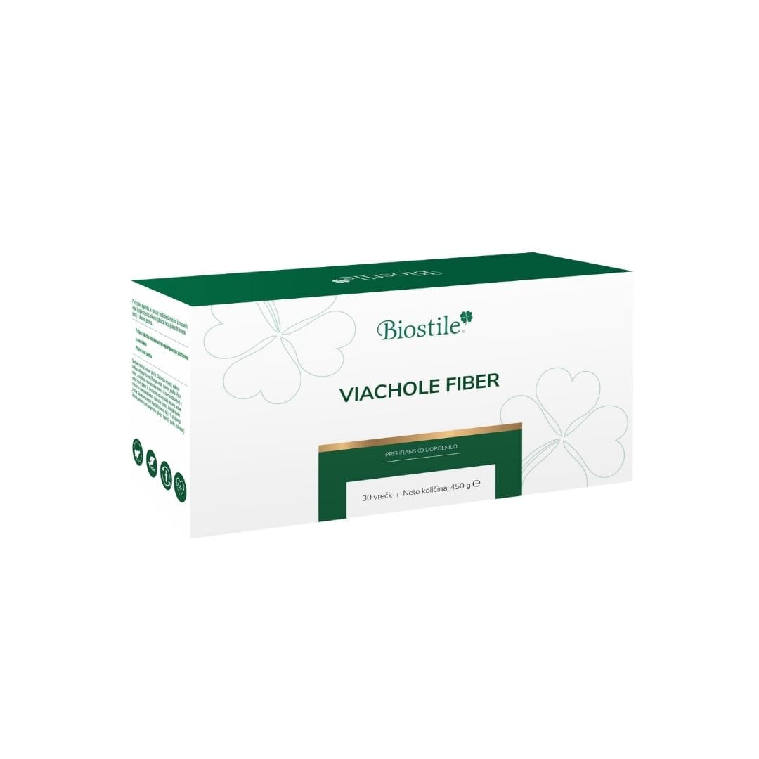 ViaChole Fiber, 30 vrečk