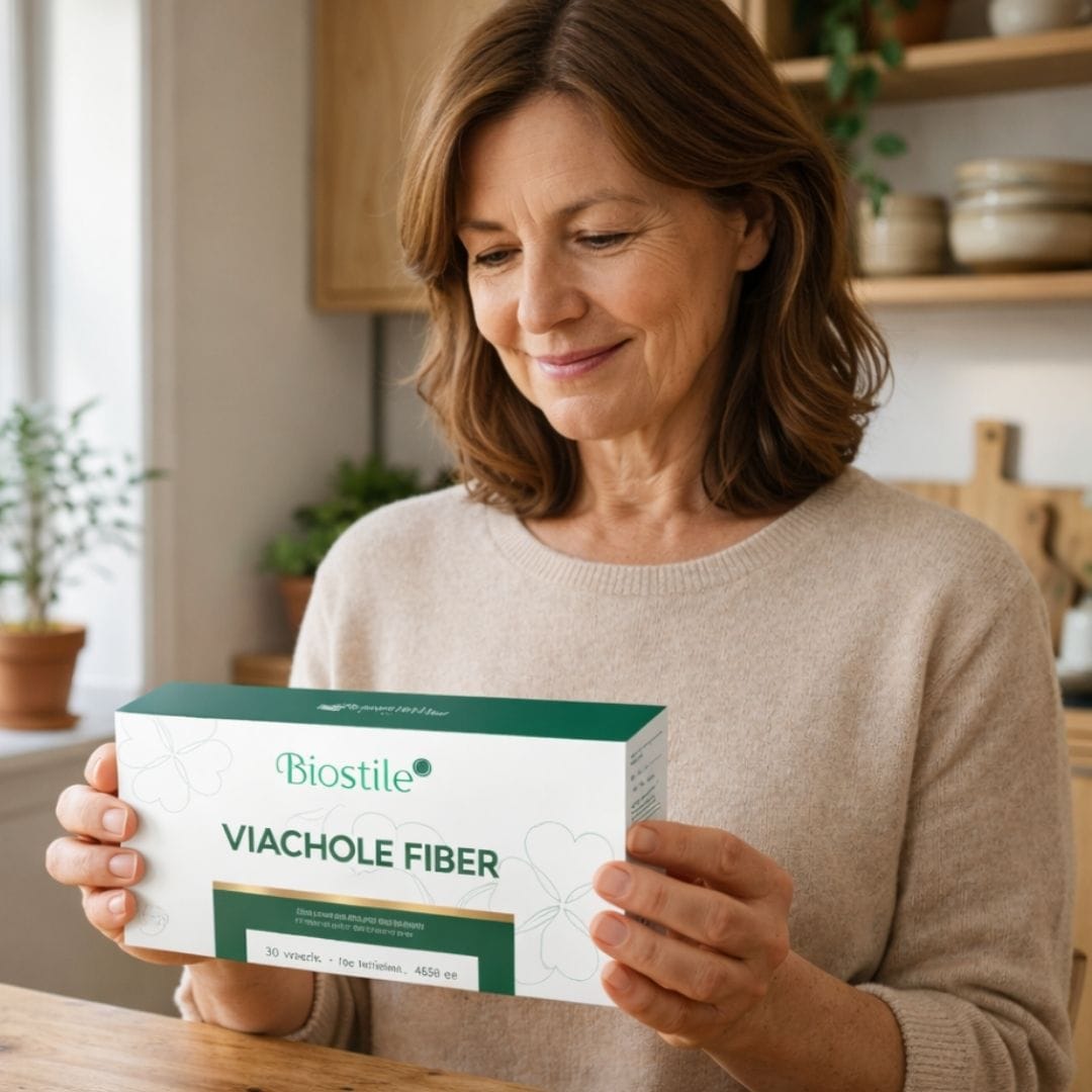 ViaChole Fiber, 30 vrečk