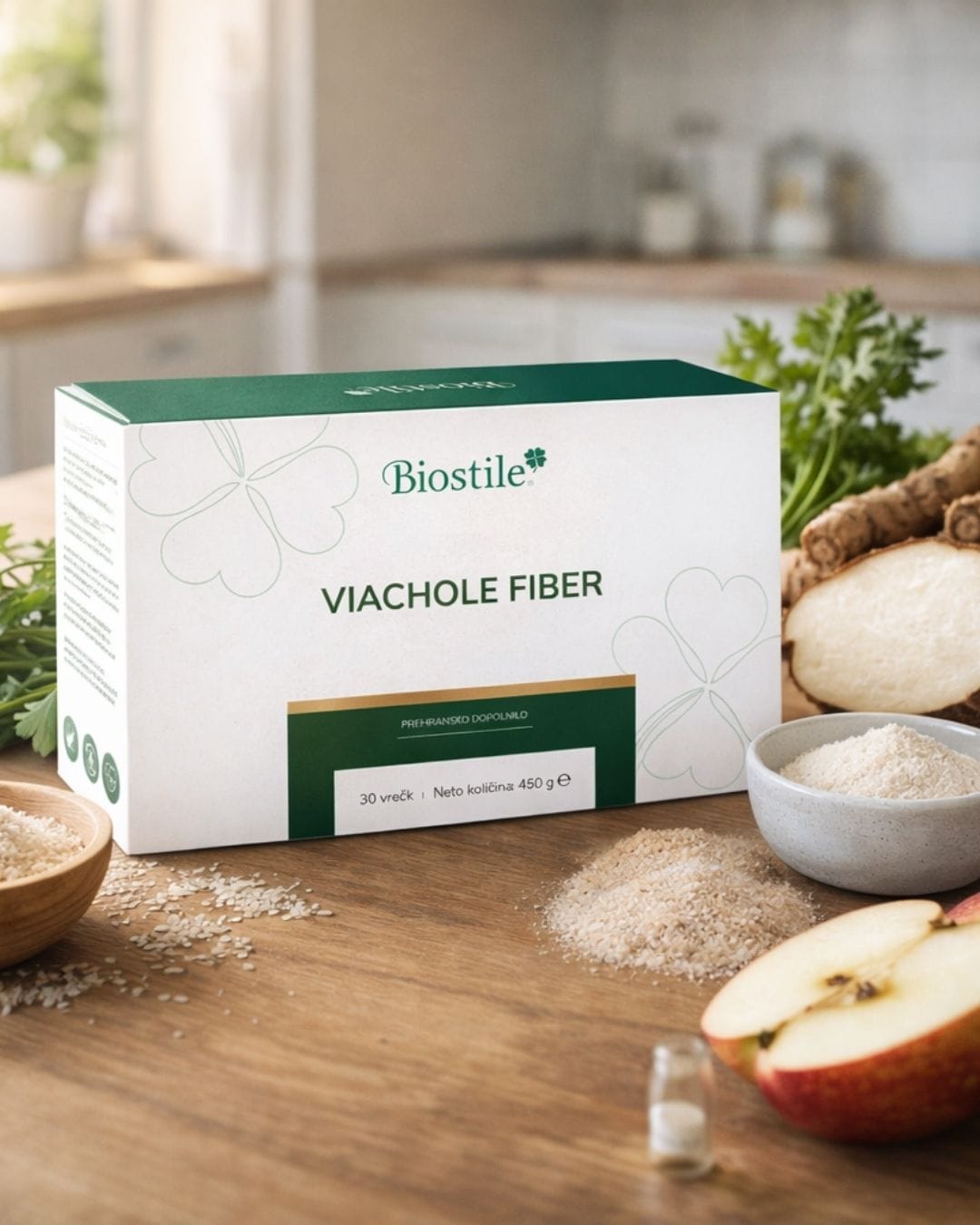 ViaChole Fiber, 30 vrečk
