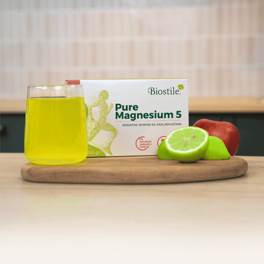 Pure Magnesium Vitality