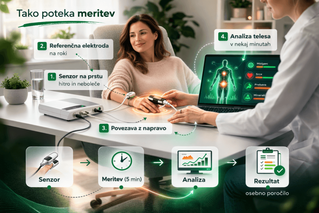 Brezplačne meritve