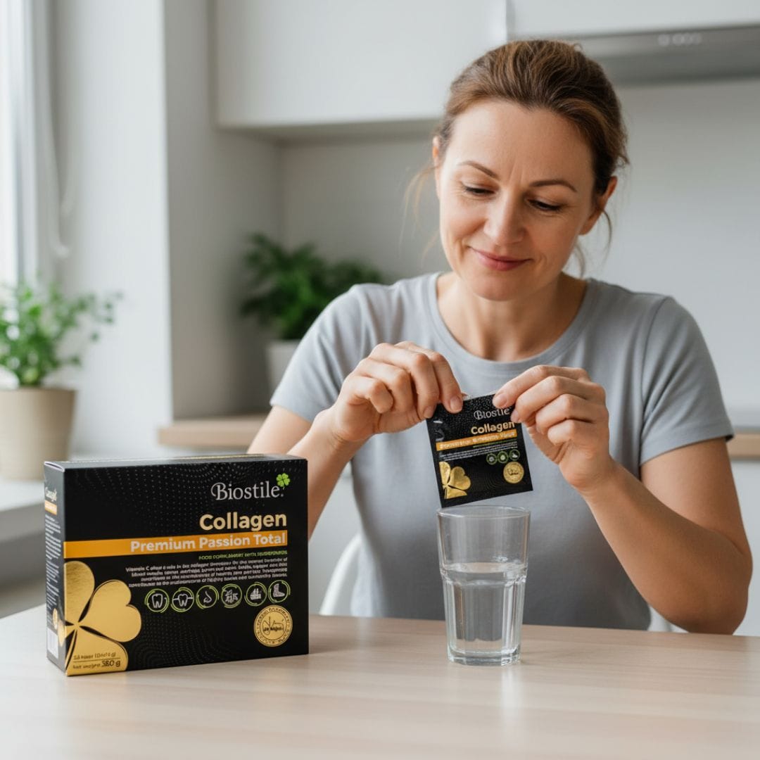 Collagen Premium Passion Total, 30 vrečk