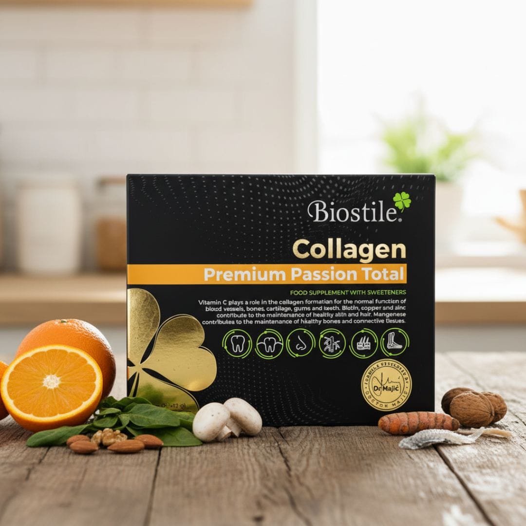 Collagen Premium Passion Total, 30 vrečk