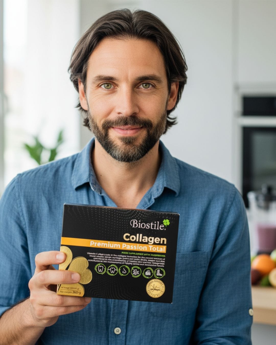 Collagen Premium Passion Total, 30 vrečk