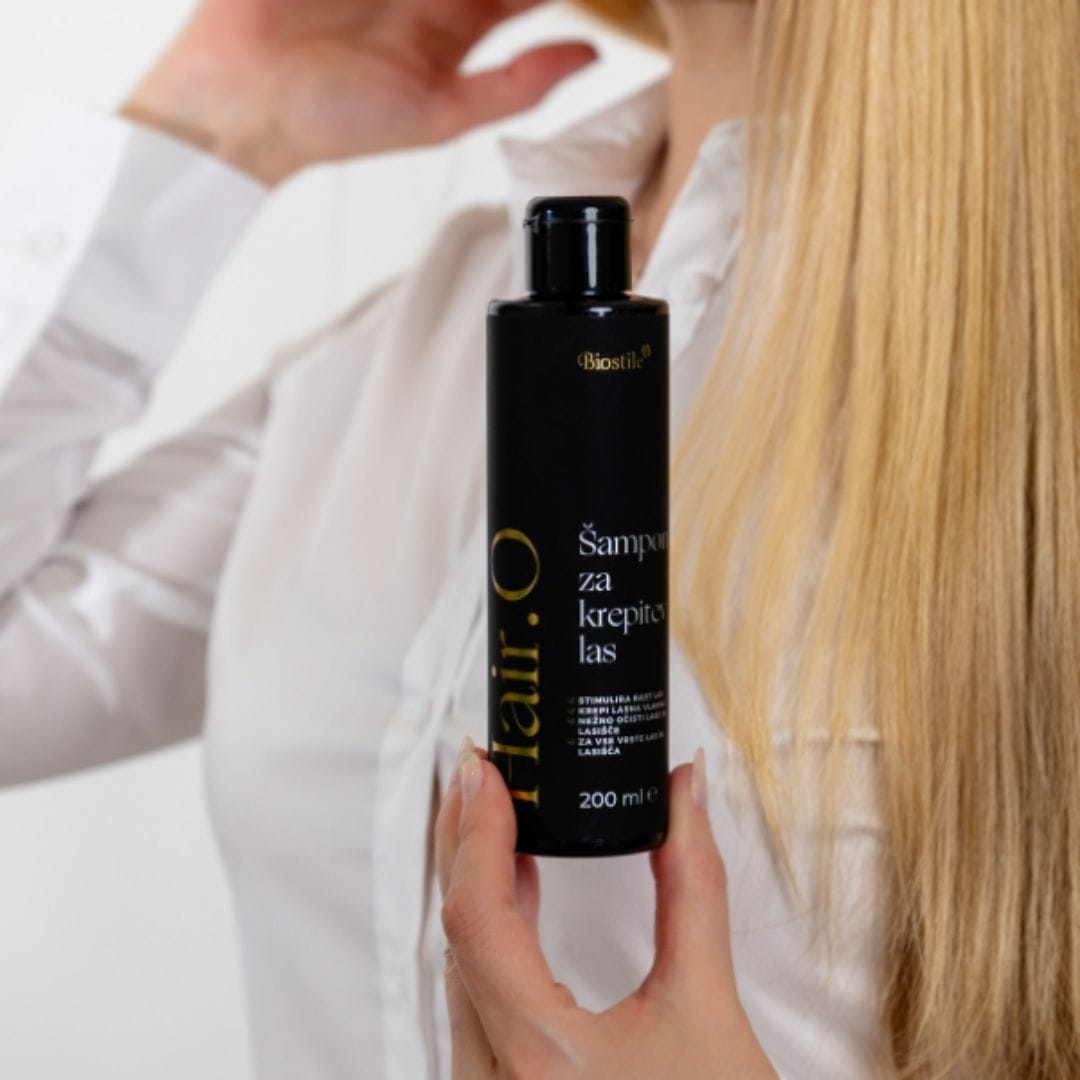 Hair.O - Set proti izpadanju las