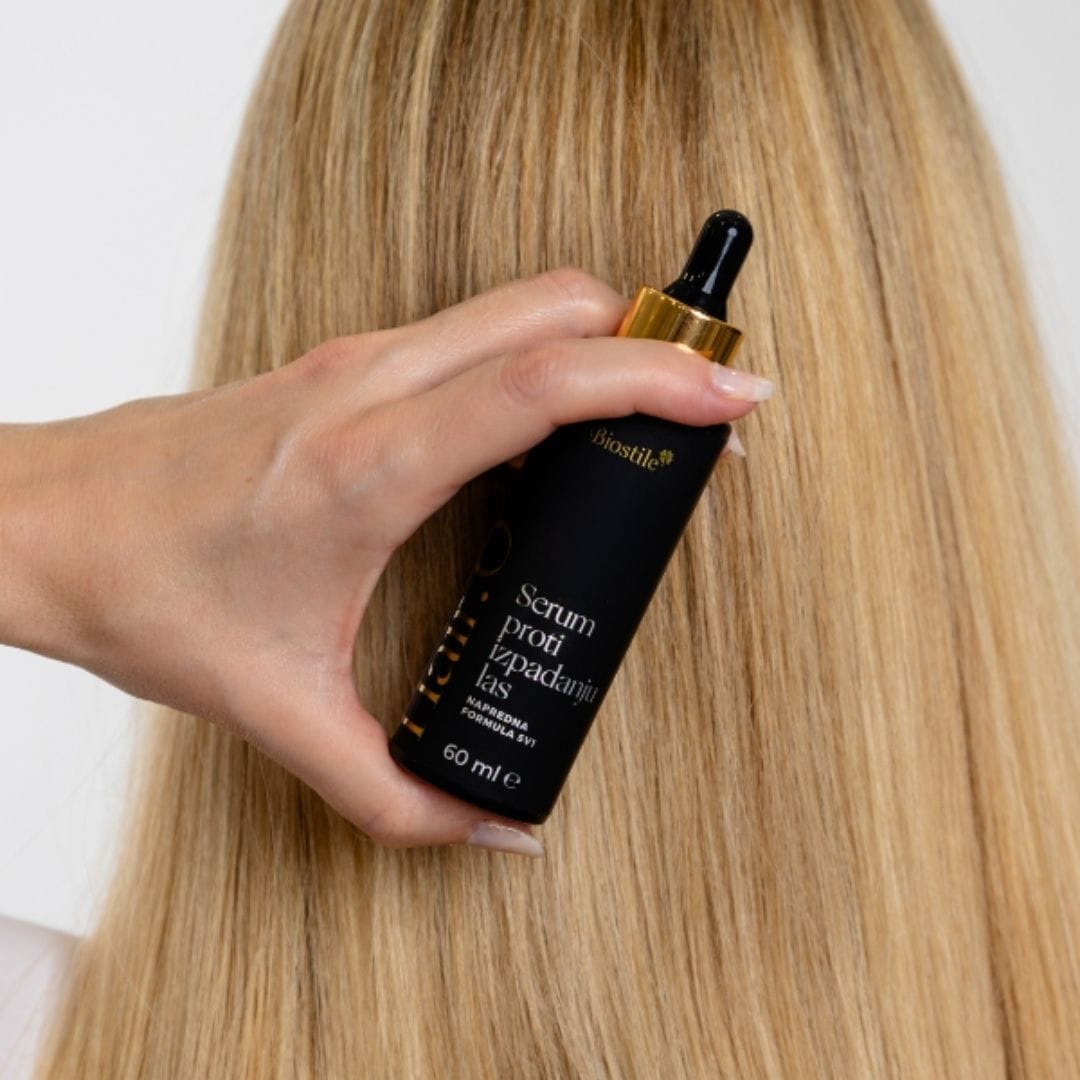 Hair.O - Set proti izpadanju las