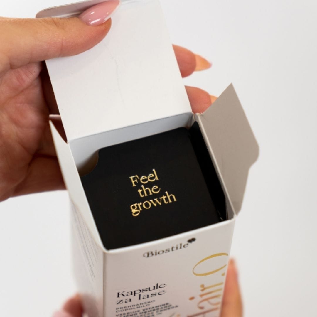 Hair.O - Set proti izpadanju las