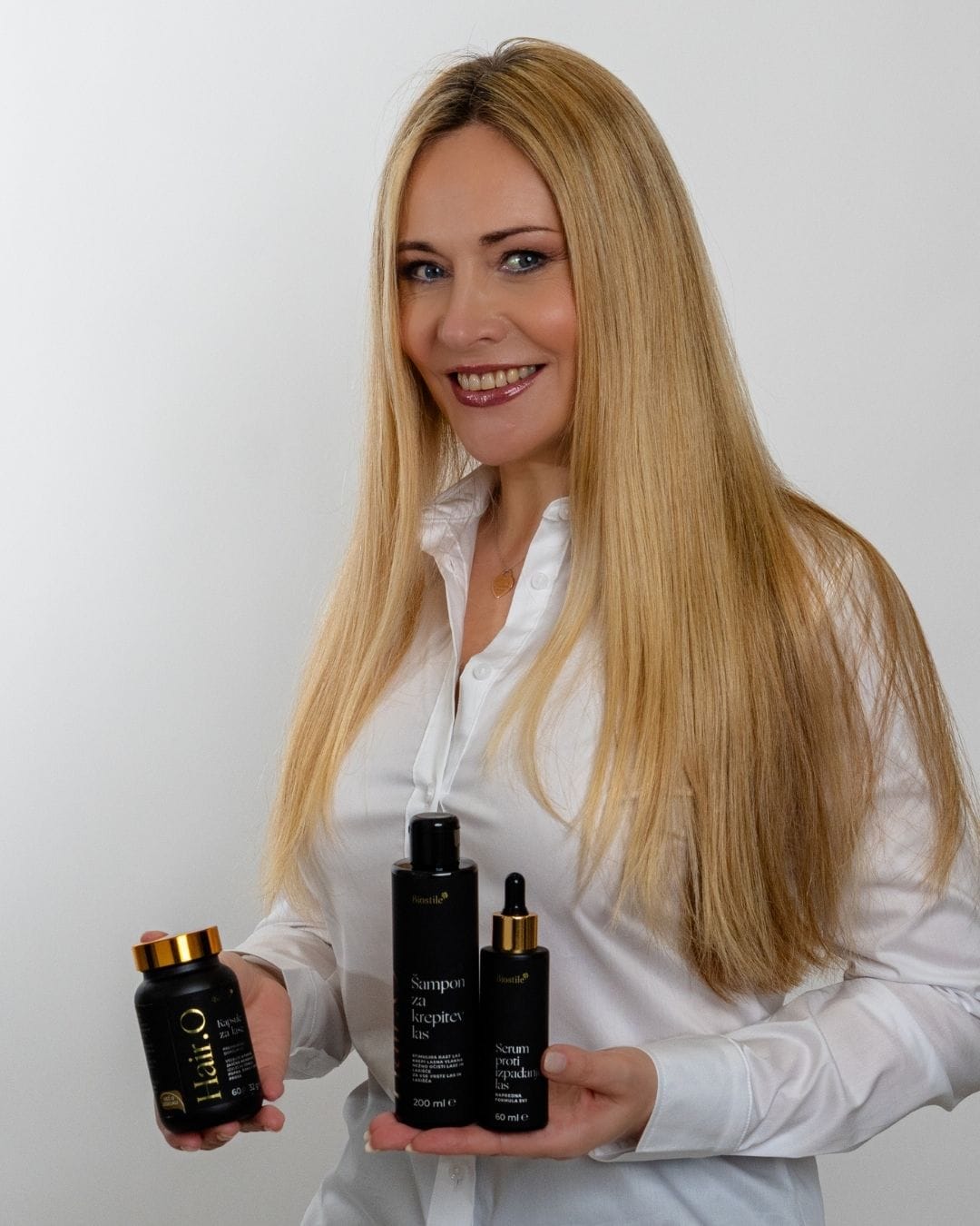 Hair.O - Set proti izpadanju las